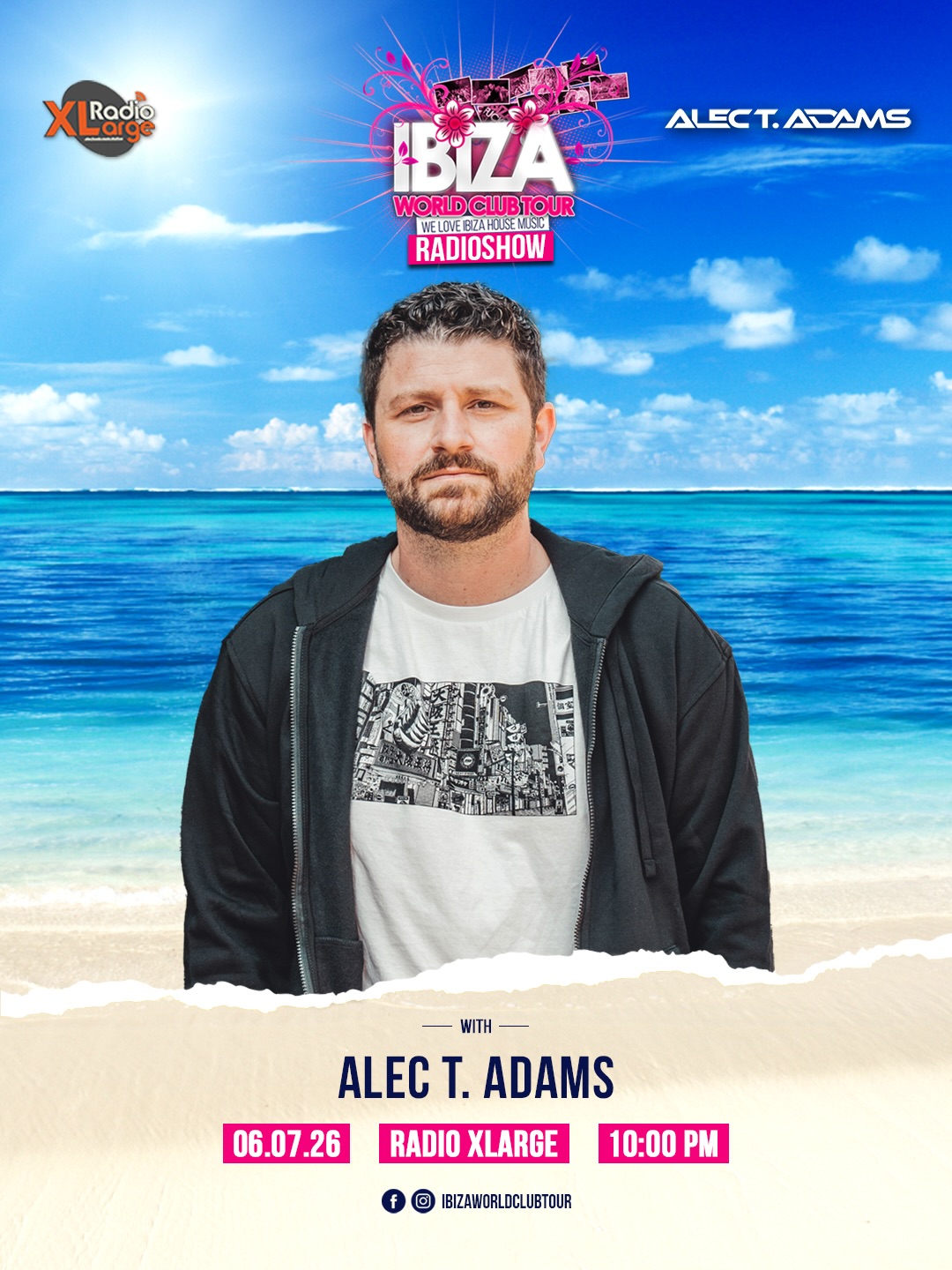 ALEC T. ADAMS
