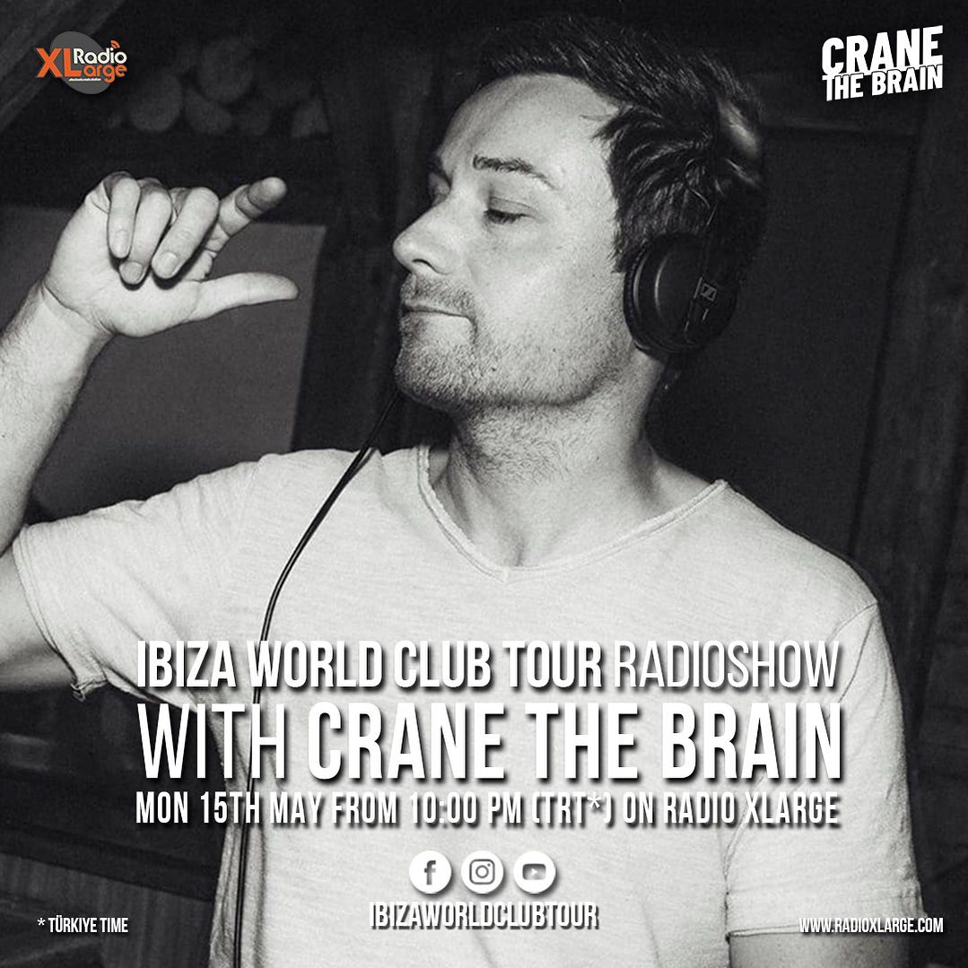CRANE THE BRAIN
