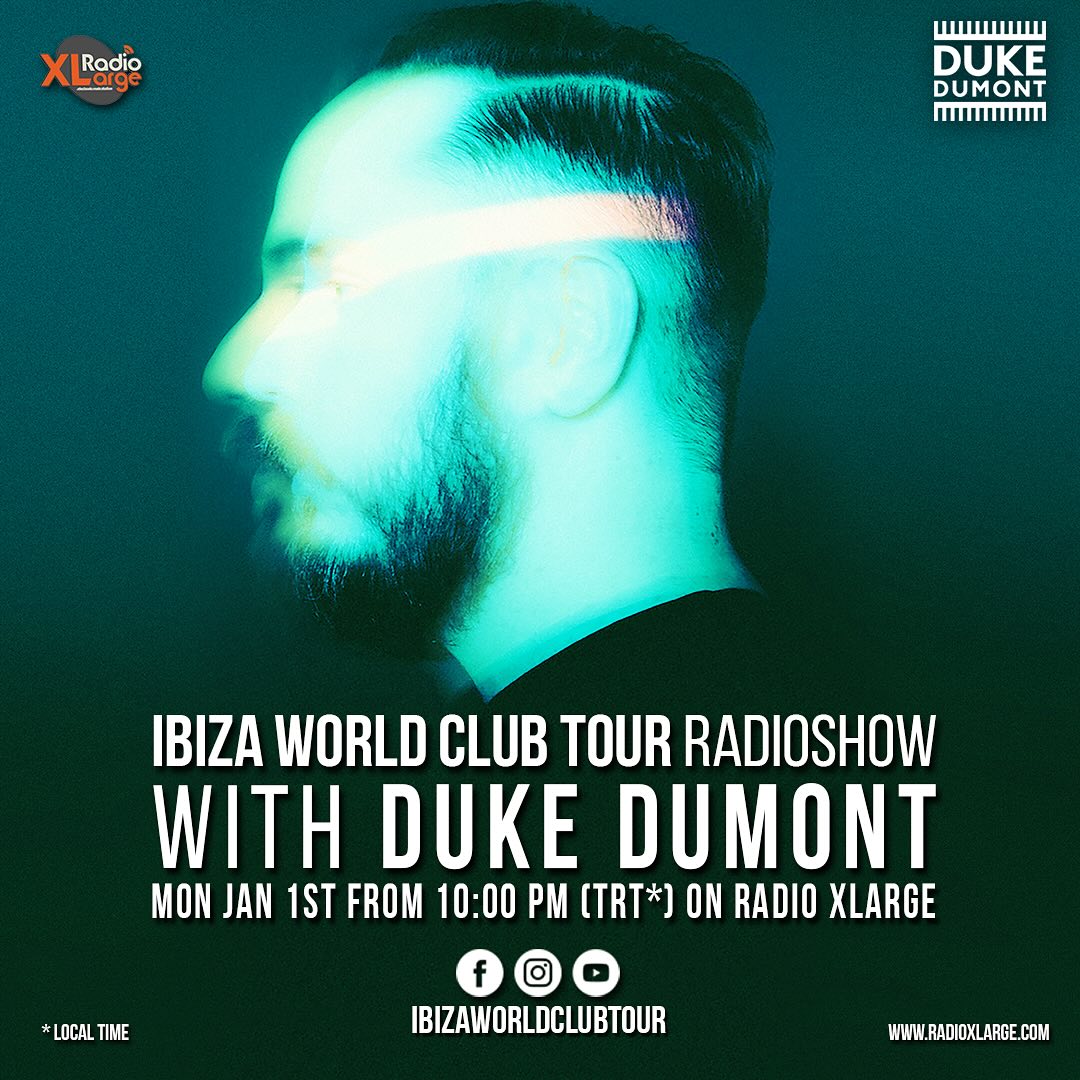DUKE DUMONT