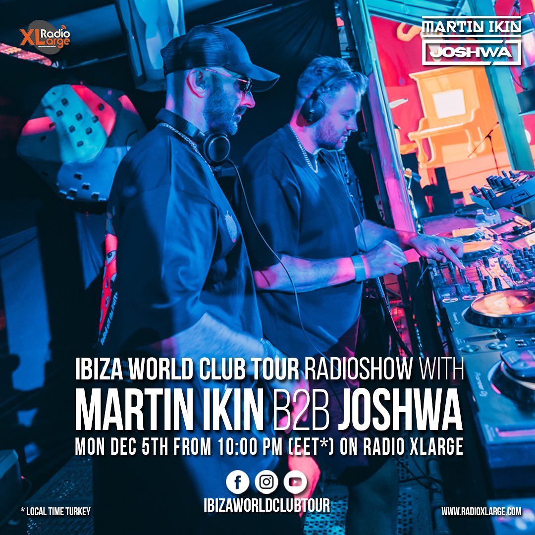 MARTIN IKIN B2B JOSHWA