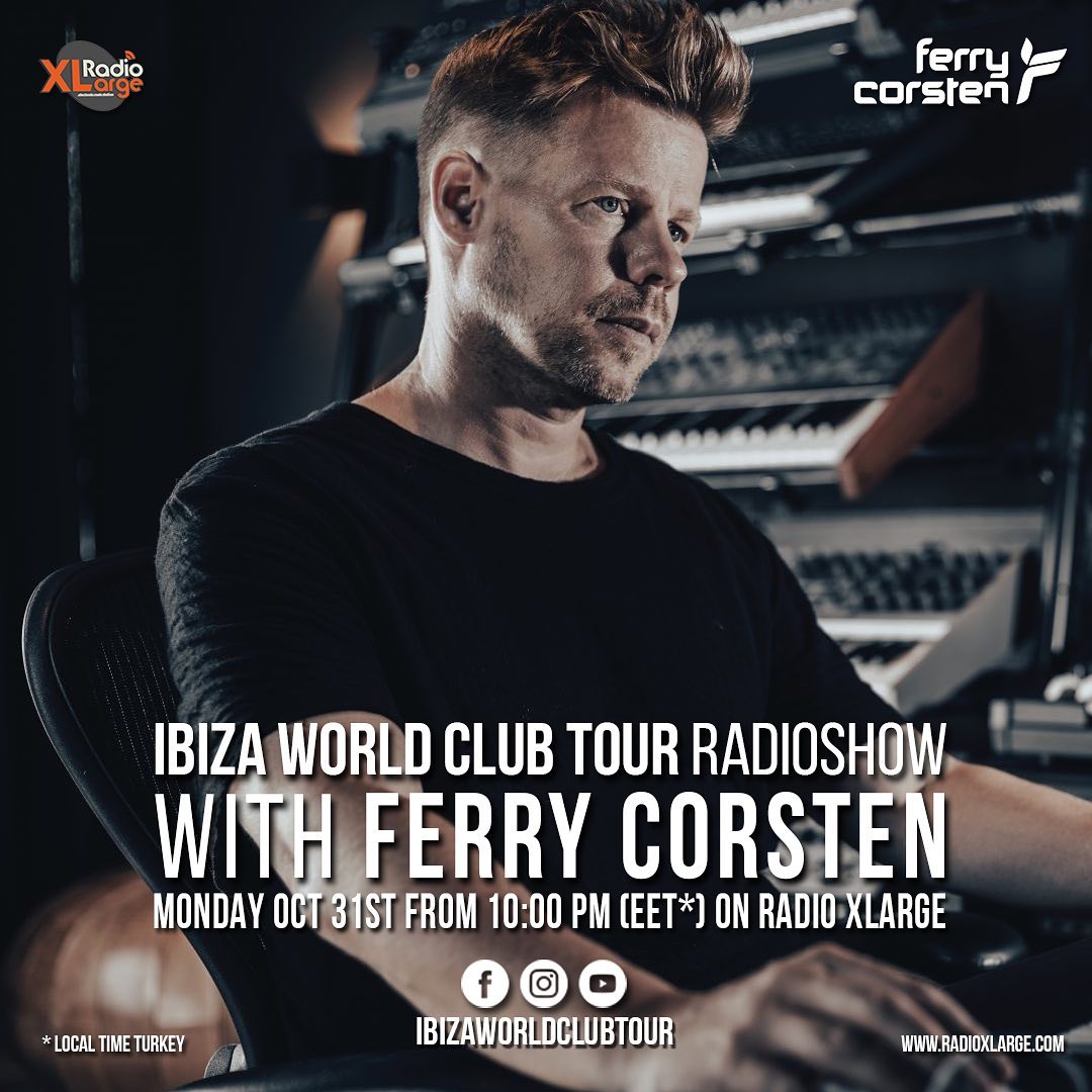 FERRY CORSTEN