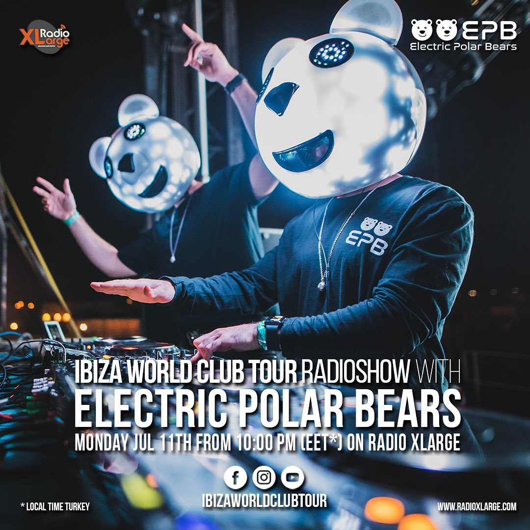 ELECTRIC POLAR BEARS