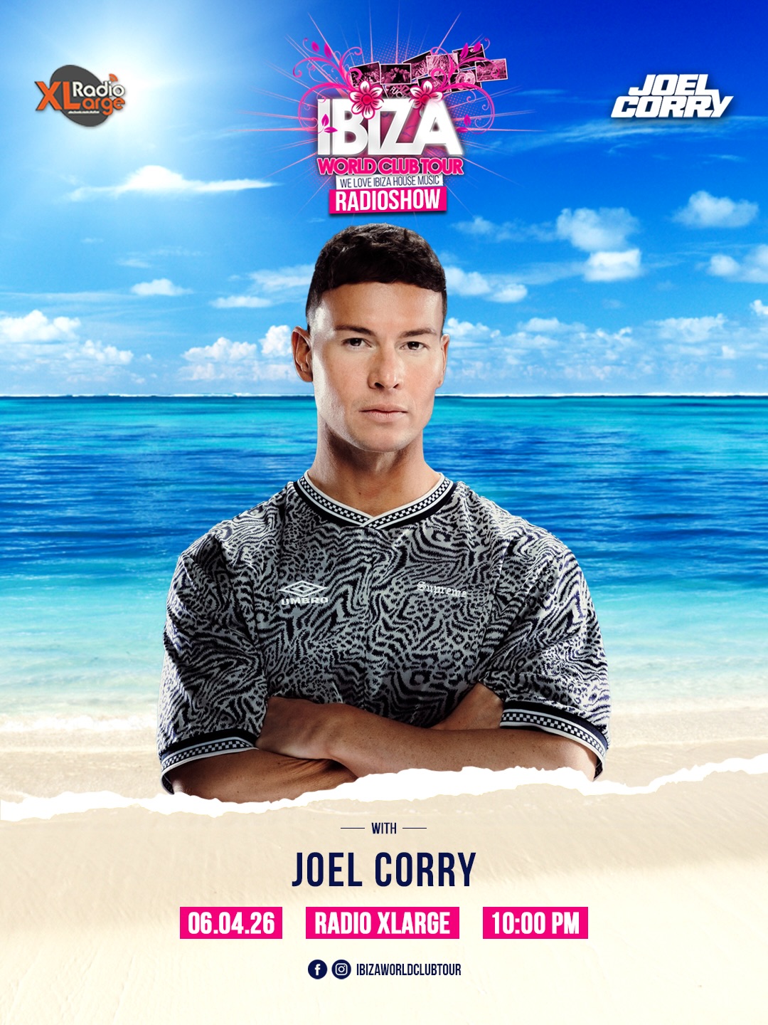JOEL CORRY