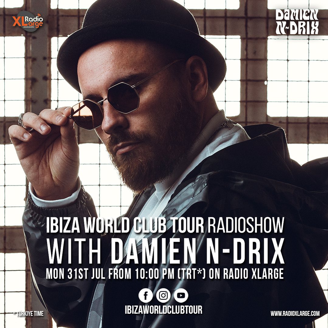 DAMIEN N-DRIX