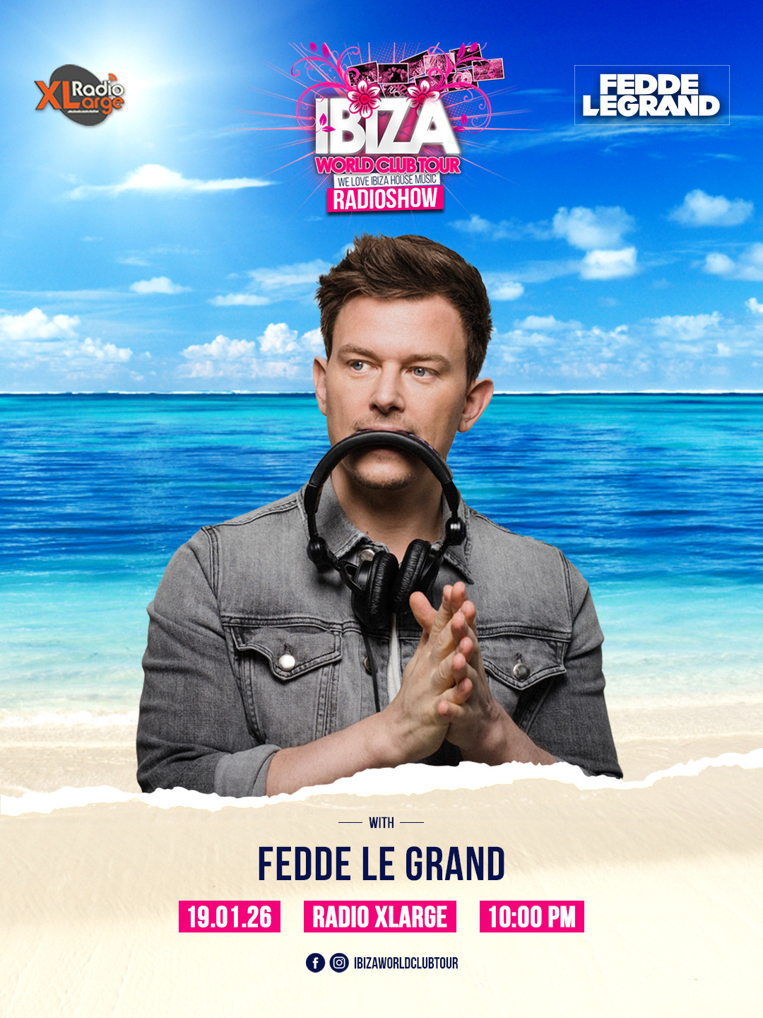 FEDDE LE GRAND
