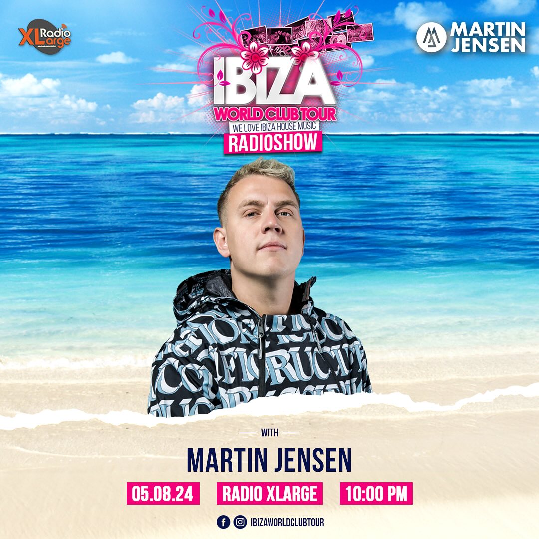 MARTIN JENSEN