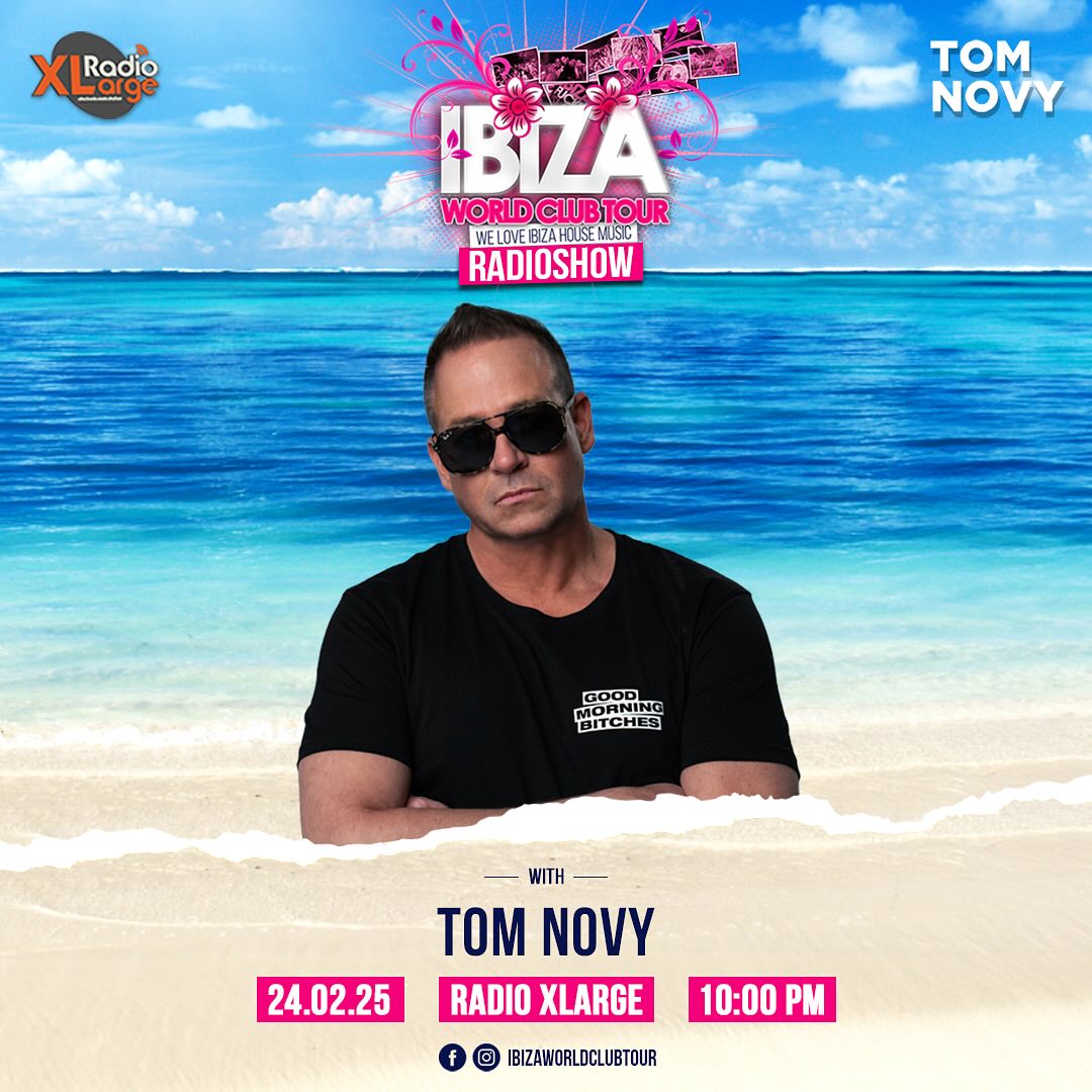 TOM NOVY