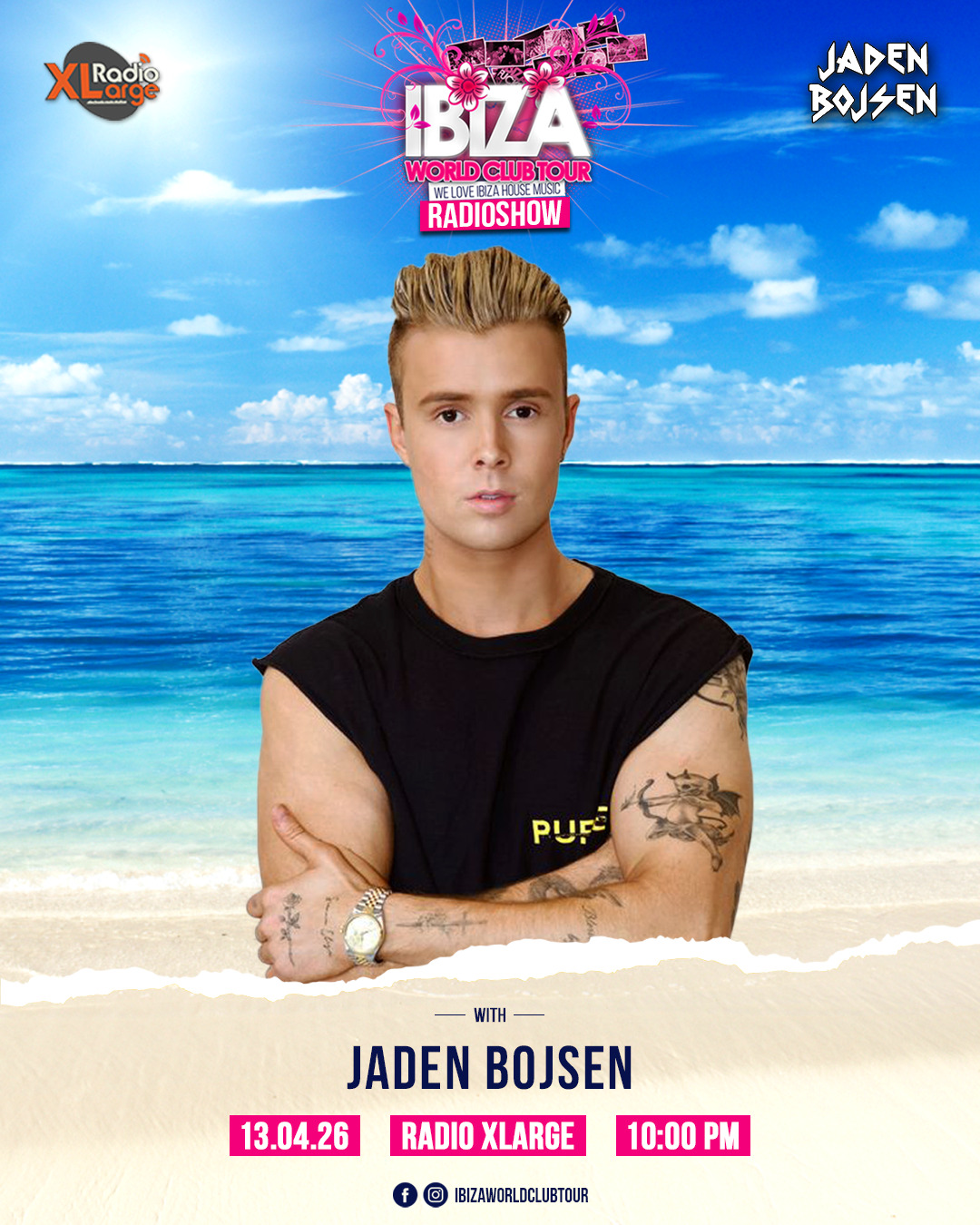 JADEN BOJSEN