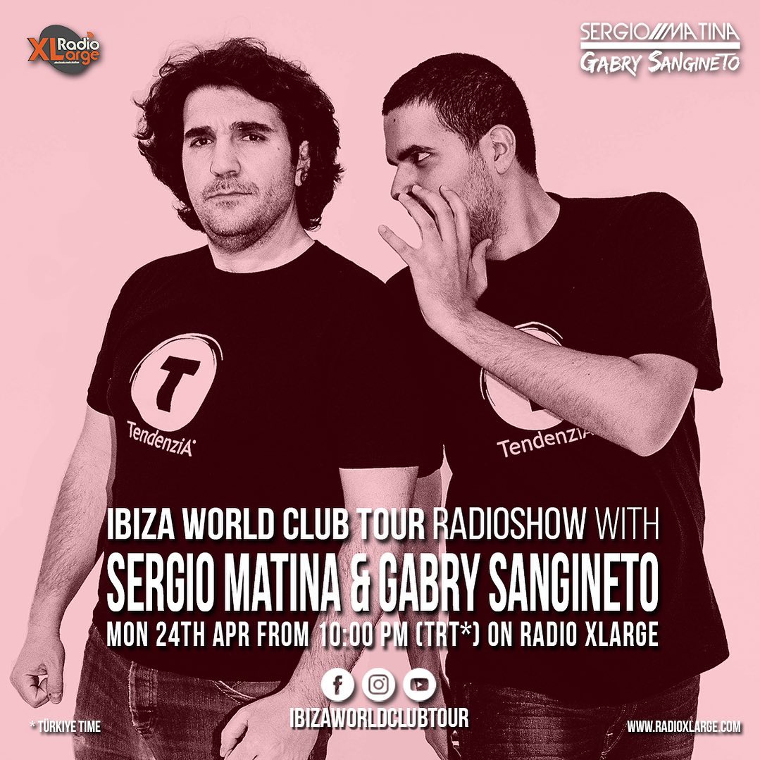 SERGIO MATINA & GABRY SANGINETO