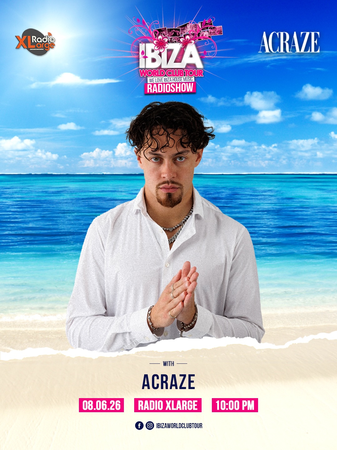 ACRAZE