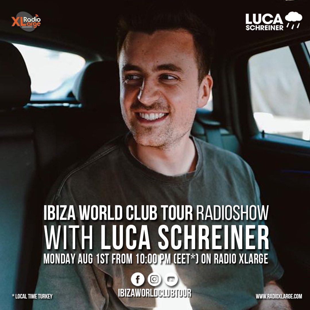 LUCA SCHREINER