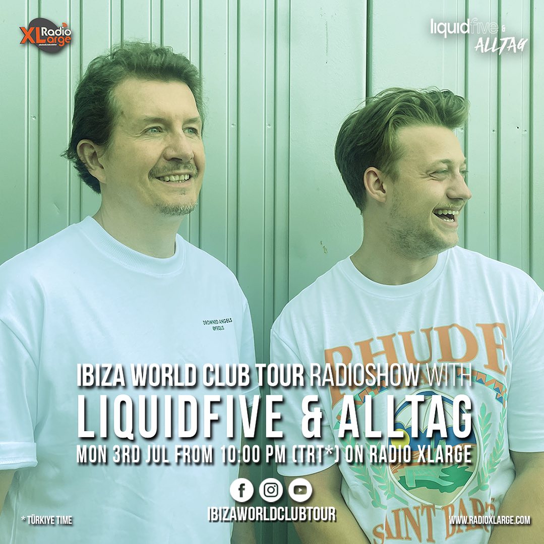 LIQUIDFIVE & ALLTAG