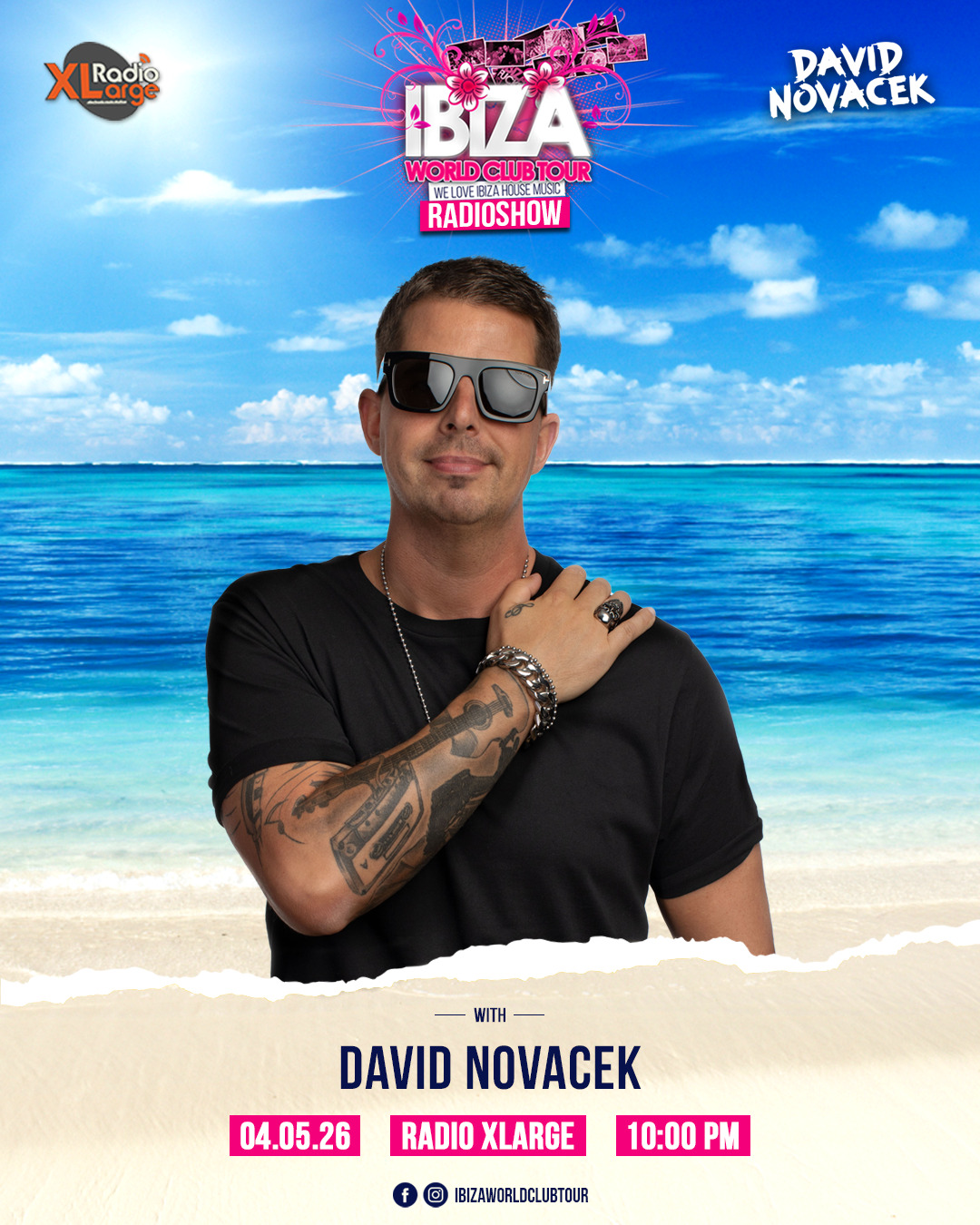 DAVID NOVACEK