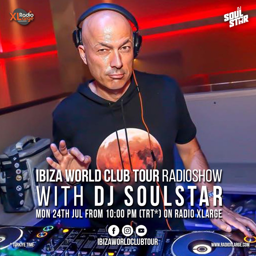 DJ SOULSTAR