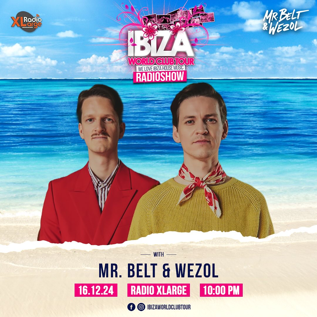 MR. BELT & WEZOL