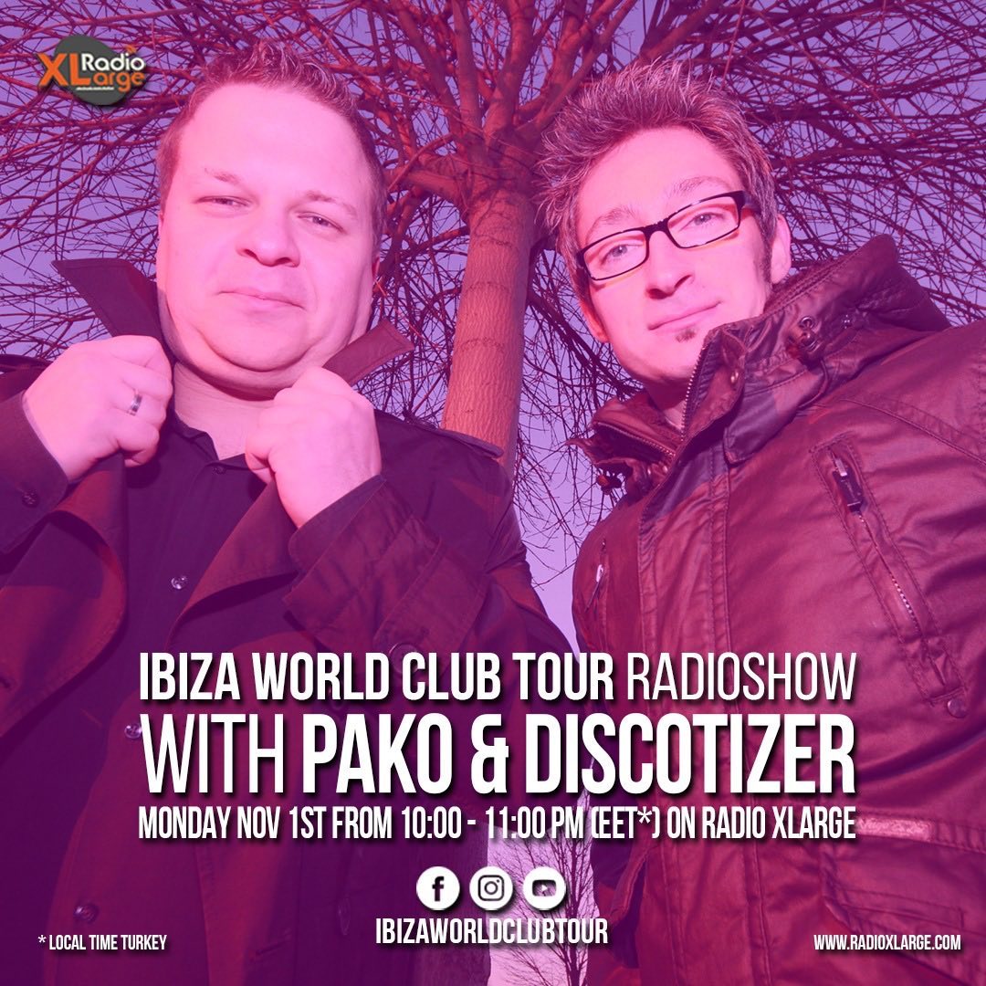 PAKO & DISCOTIZER