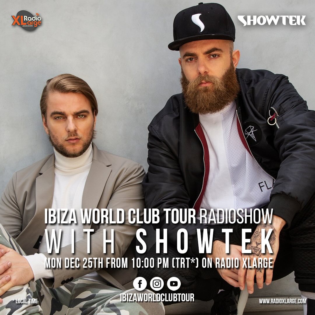 SHOWTEK