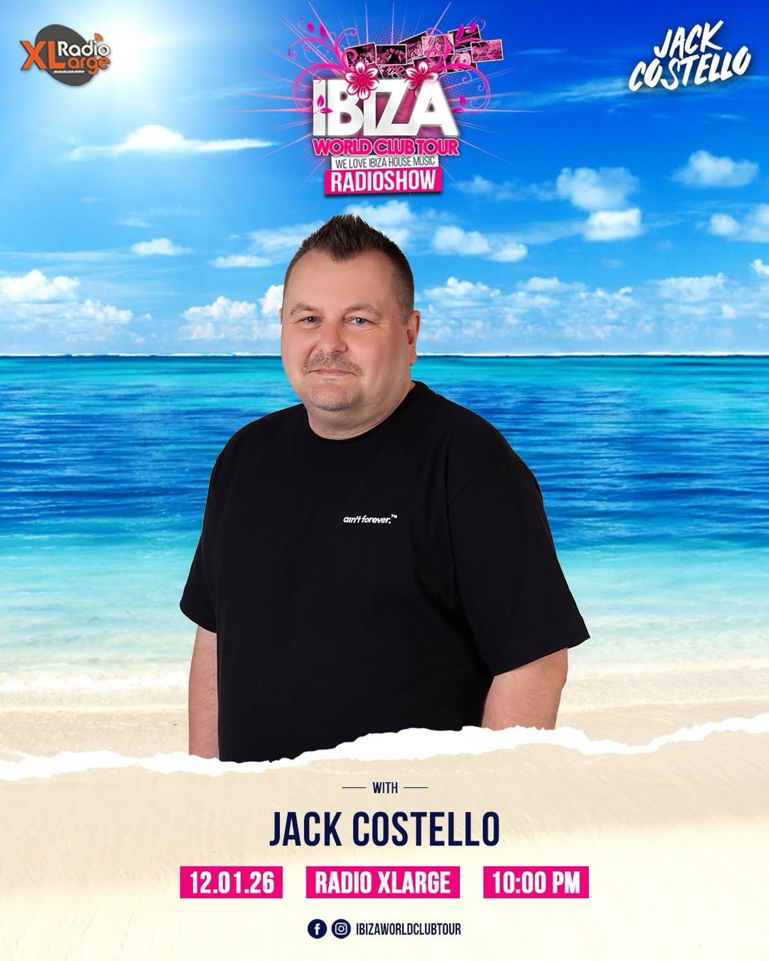 JACK COSTELLO