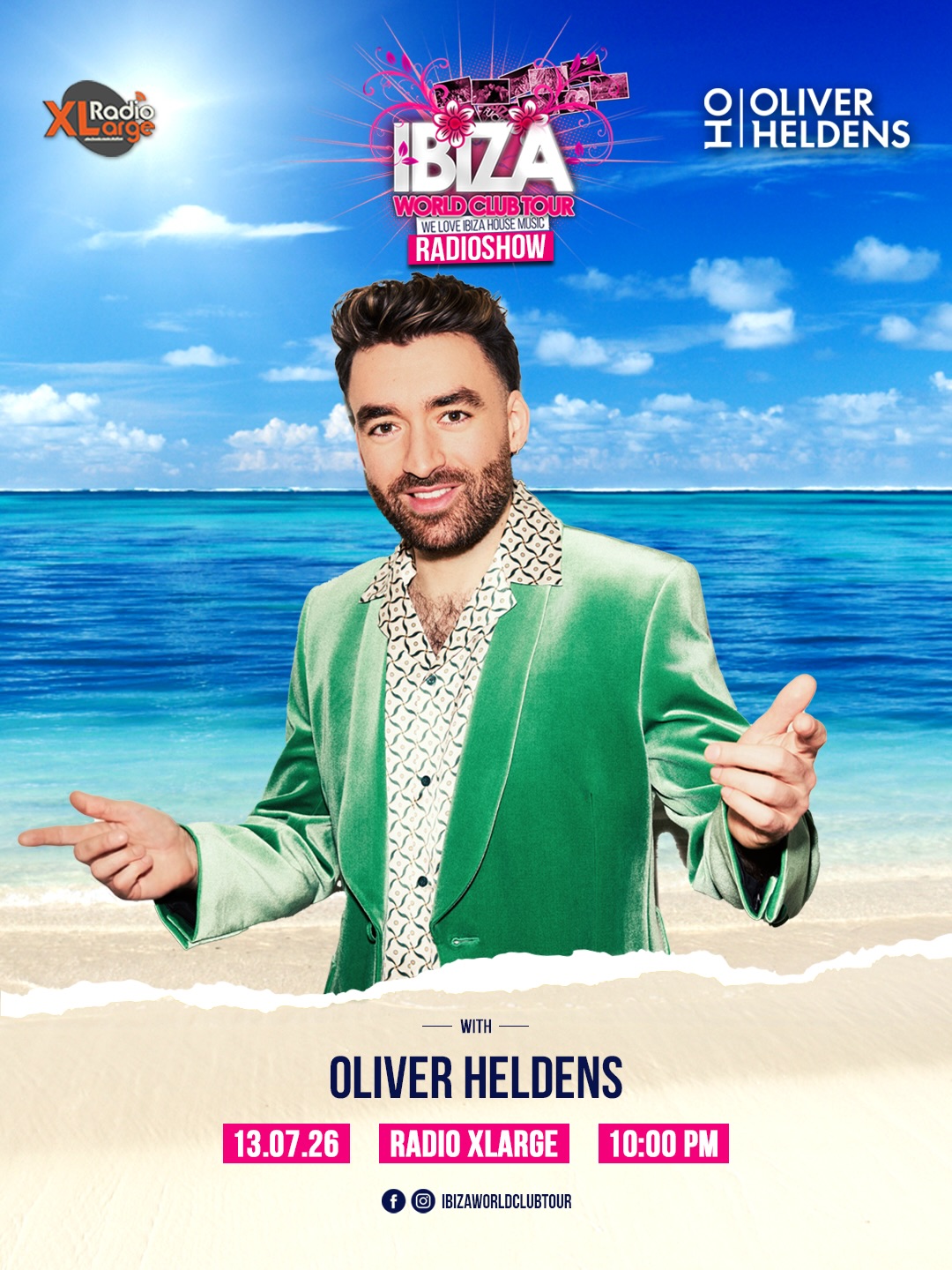 OLIVER HELDENS