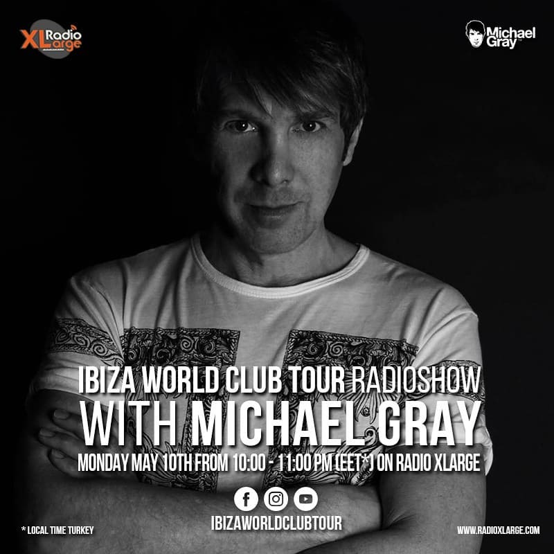 MICHAEL GRAY