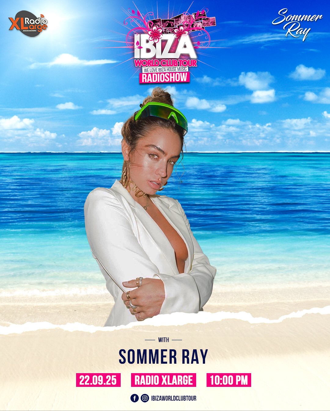 SOMMER RAY