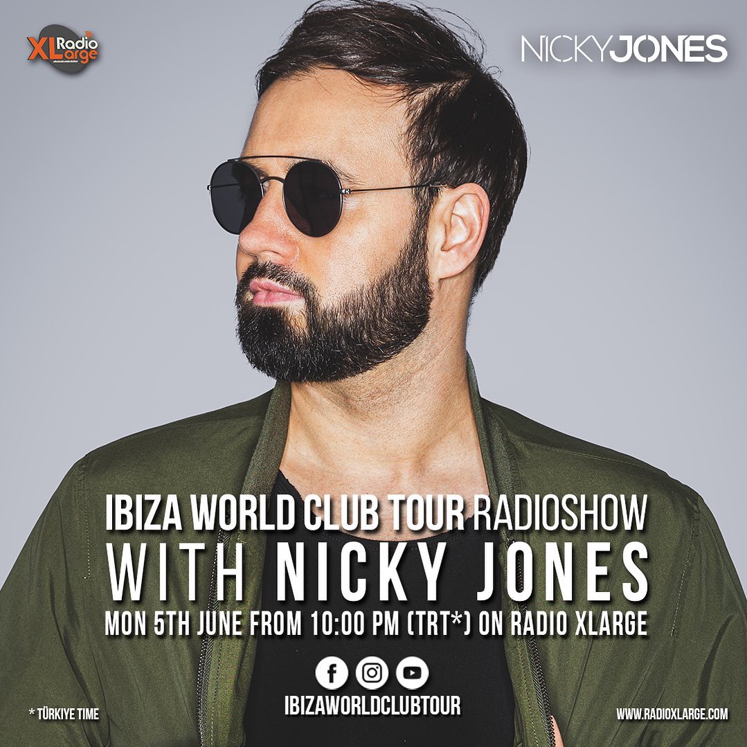 NICKY JONES