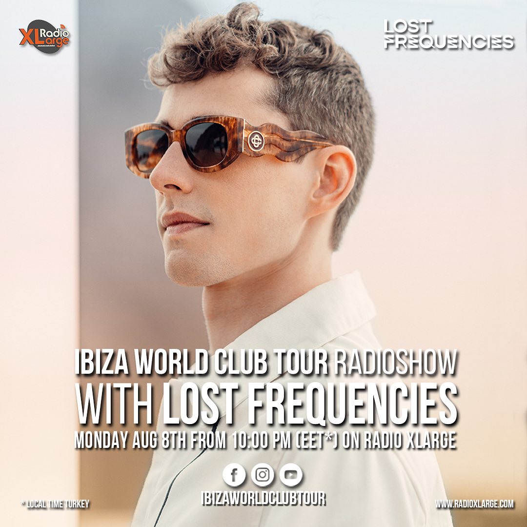 LOST FREQUENCIES