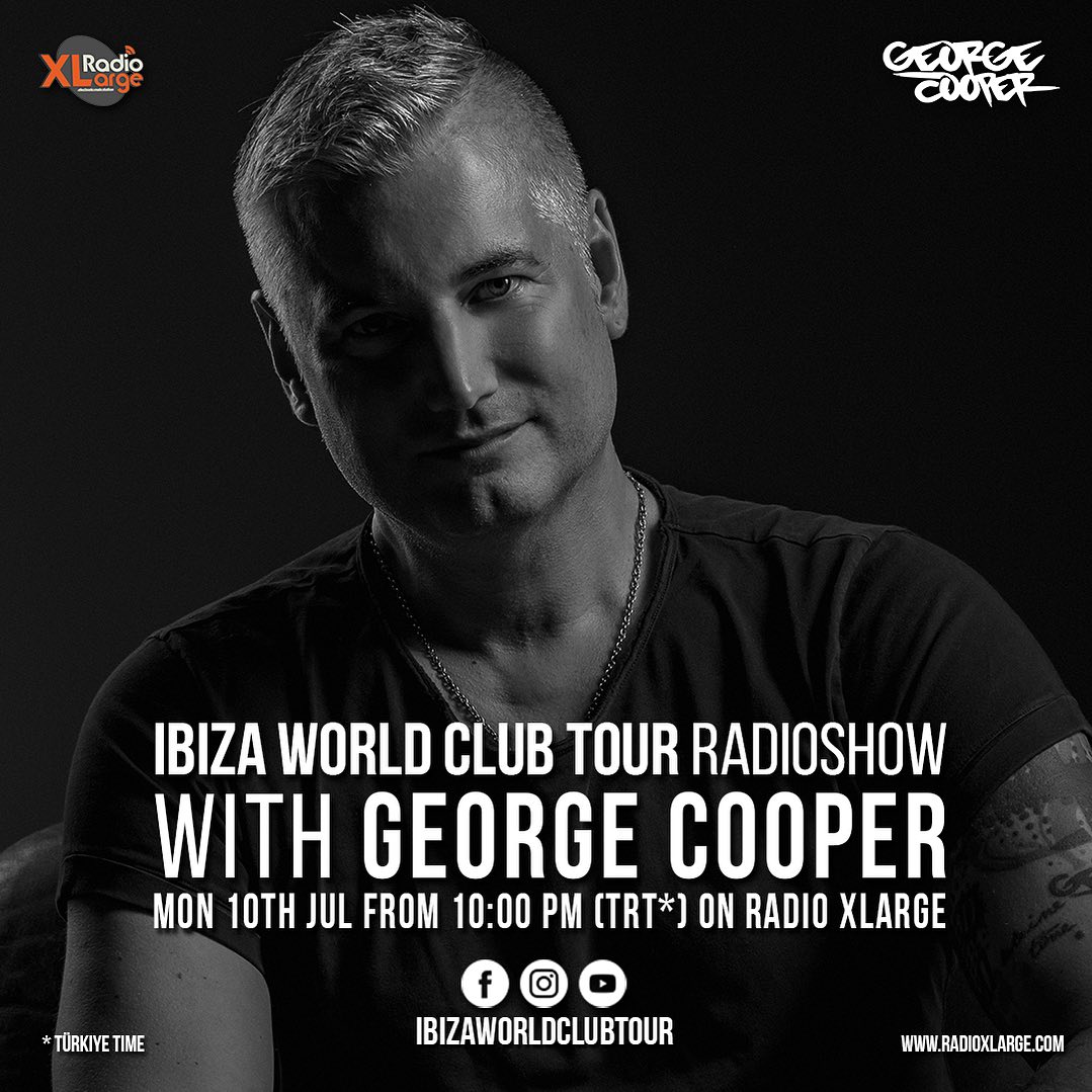 GEORGE COOPER
