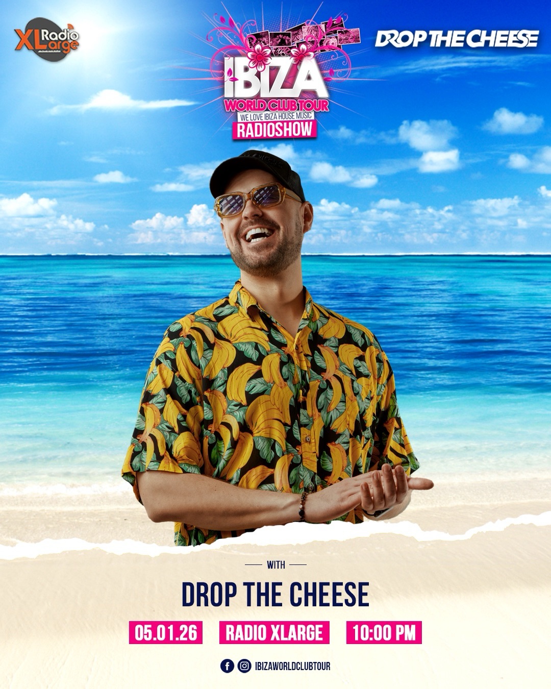 DROP THE CHEESE