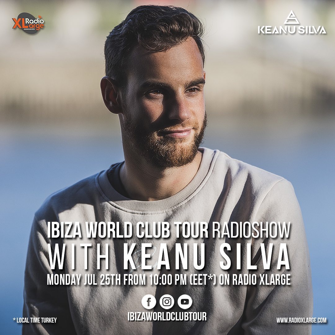 KEANU SILVA