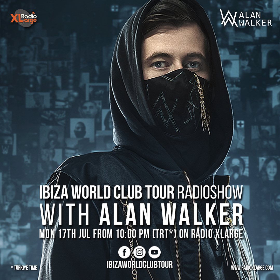 ALAN WALKER