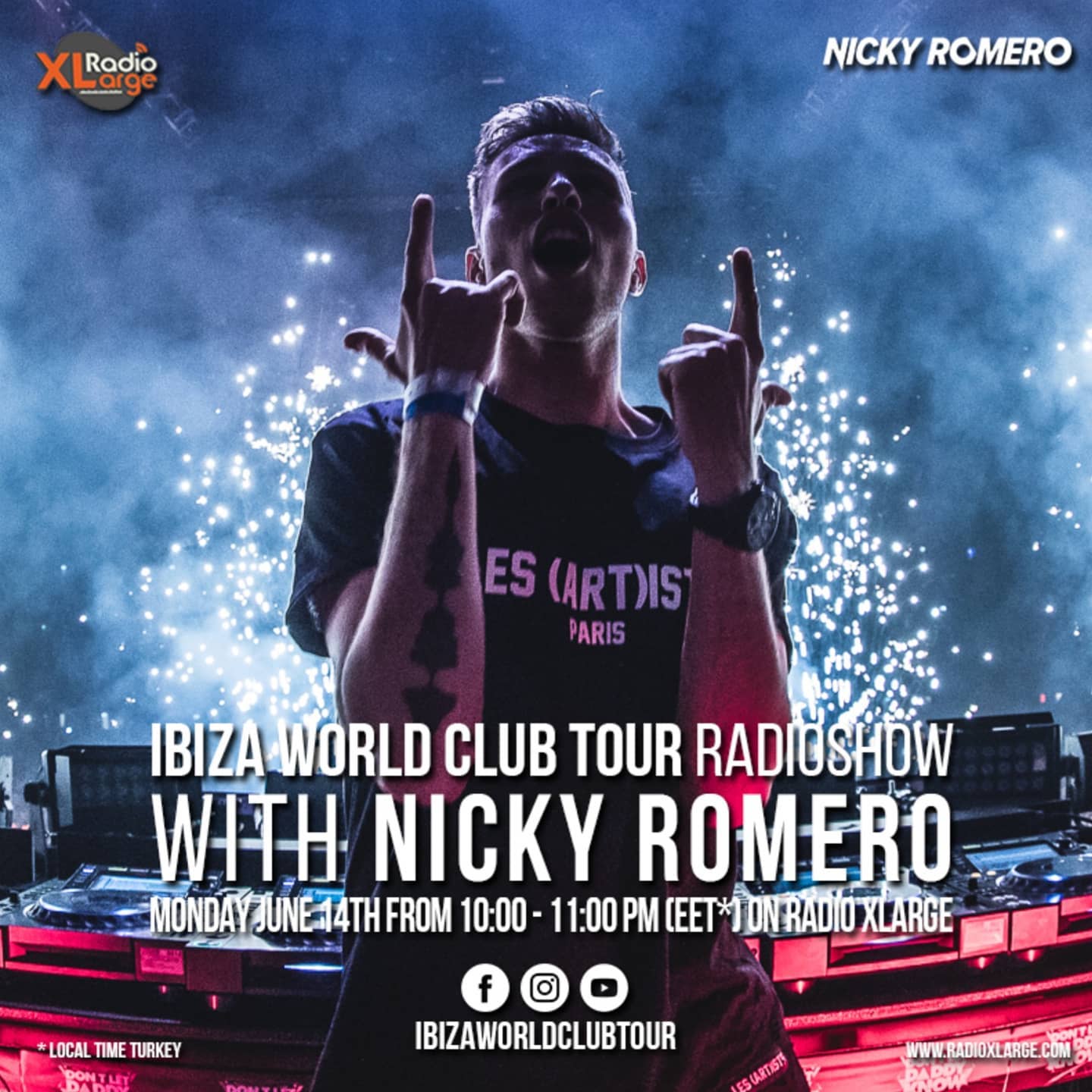 NICKY ROMERO