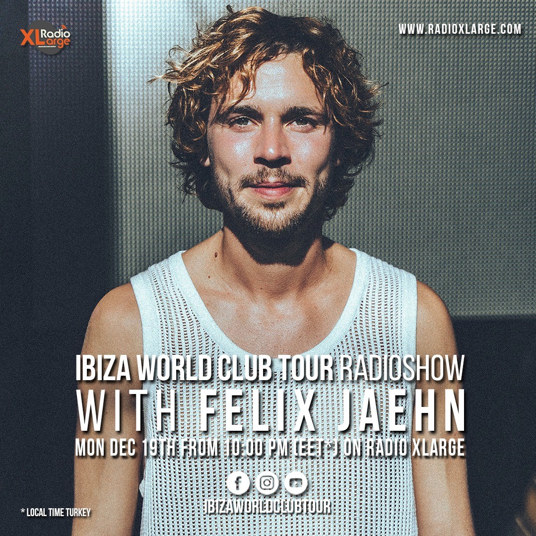 FELIX JAEHN
