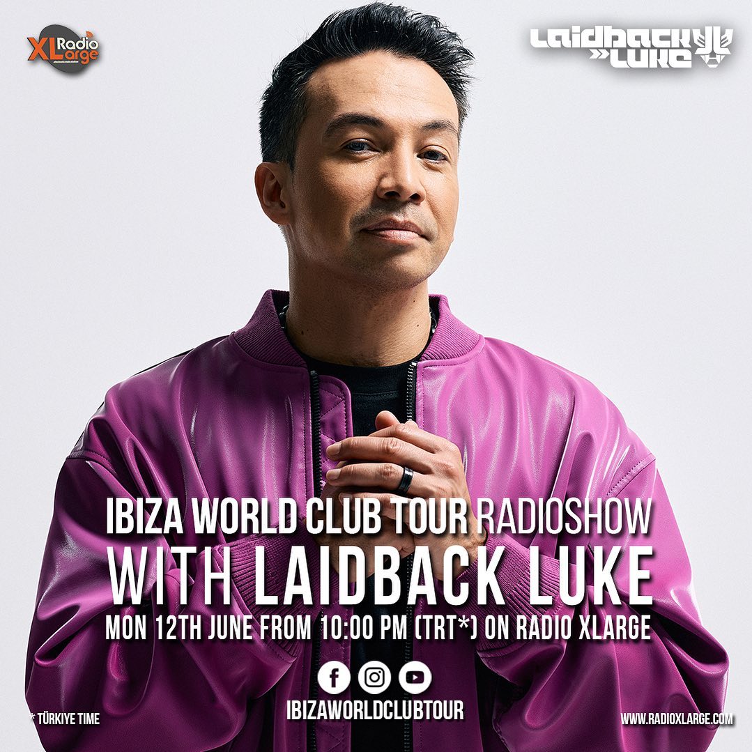 LAIDBACK LUKE