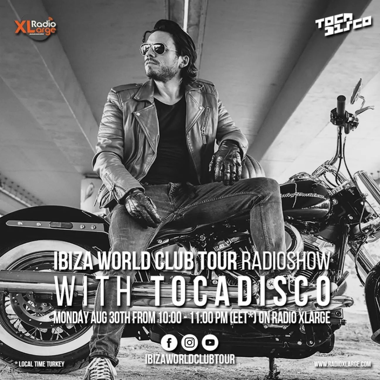 TOCADISCO