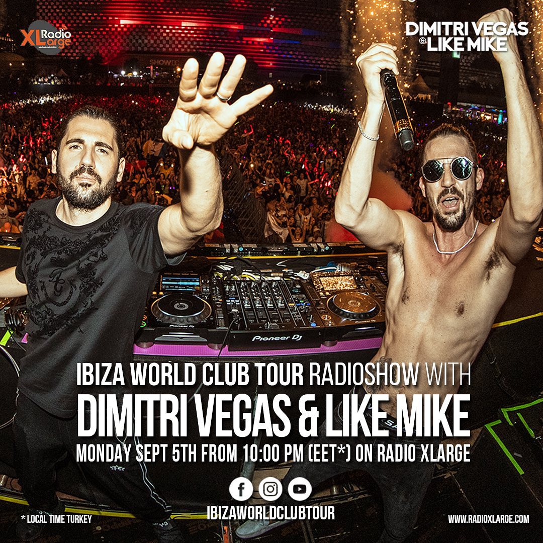 DIMITRI VEGAS & LIKE MIKE