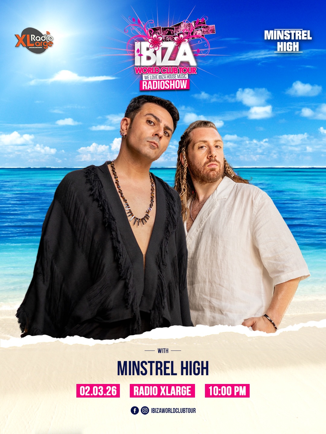 MINSTREL HIGH