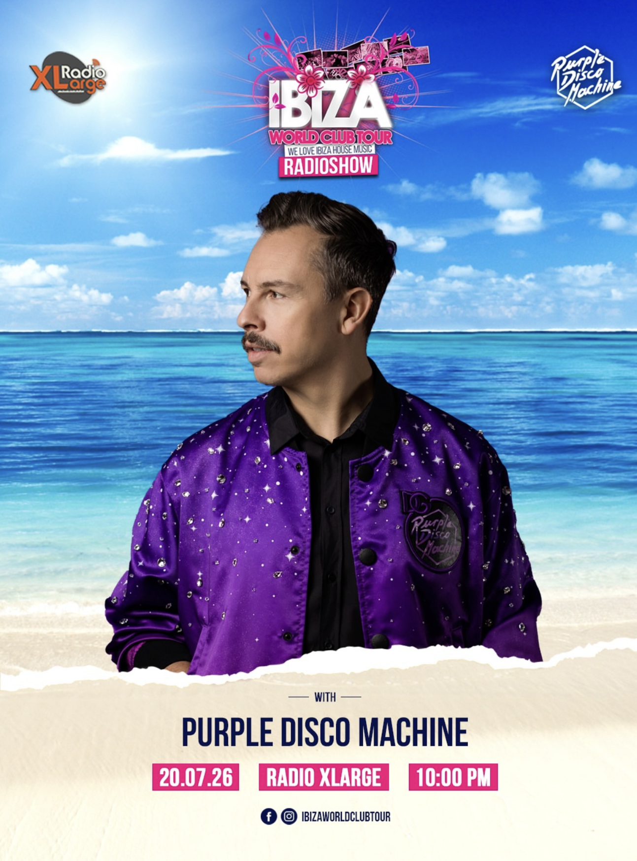 PURPLEMDISCO MACHINE