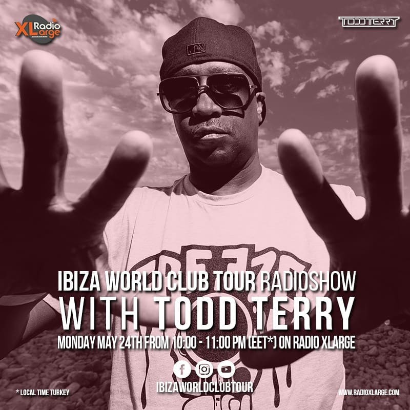 TODD TERRY