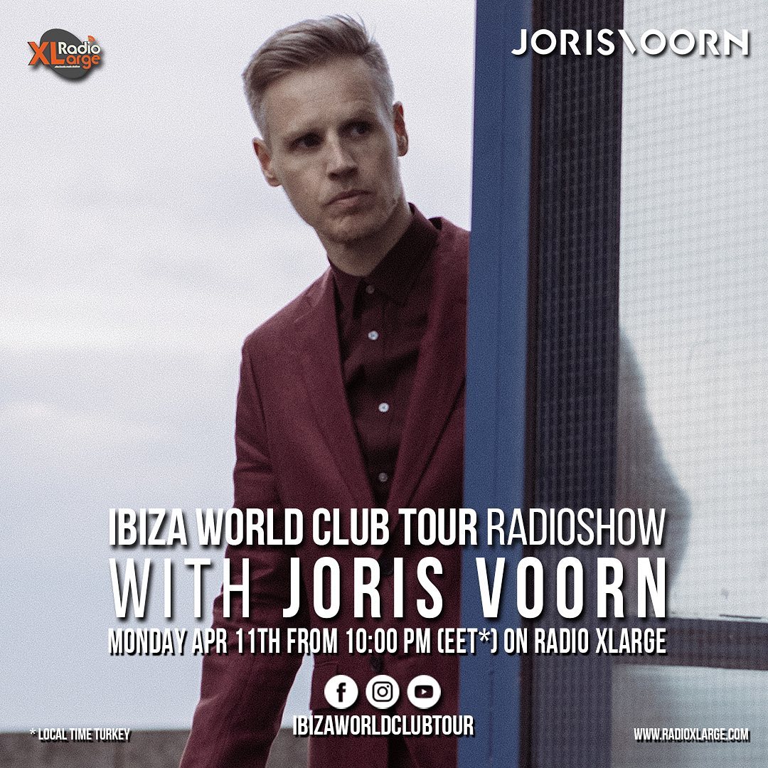 JORIS VOORN