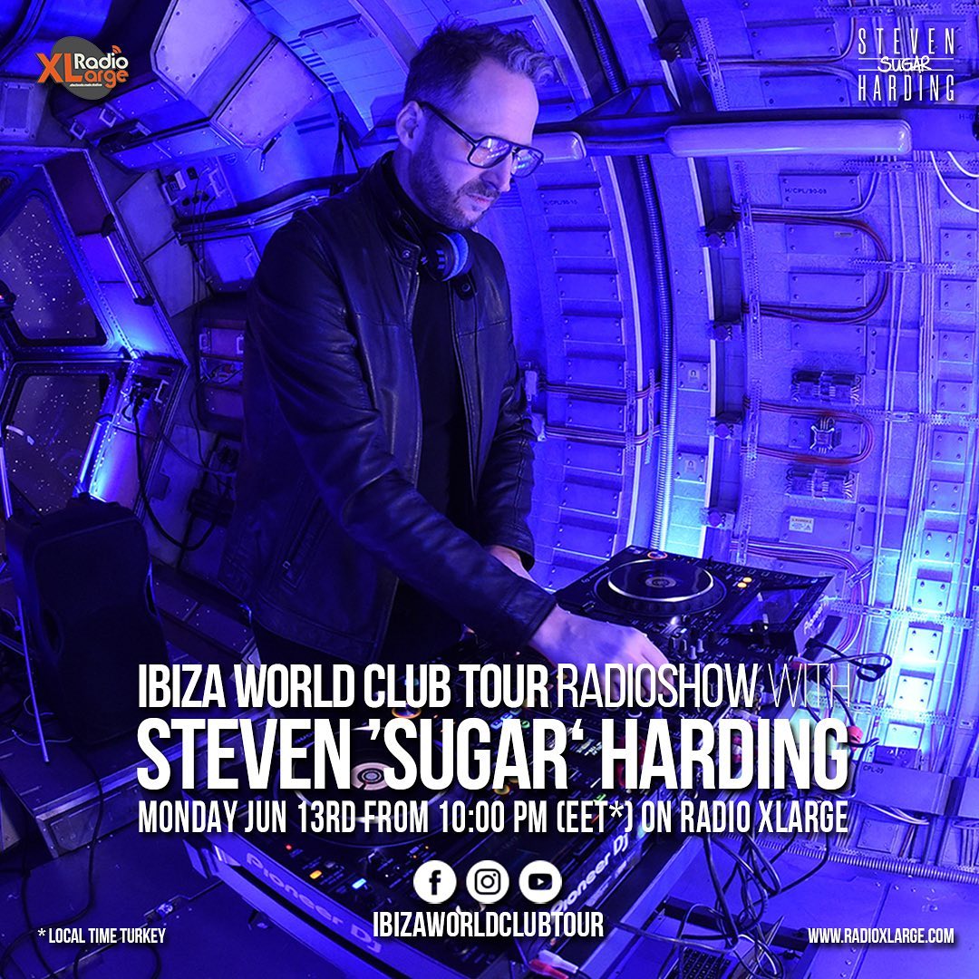 STEVEN 'SUGAR' HARDING
