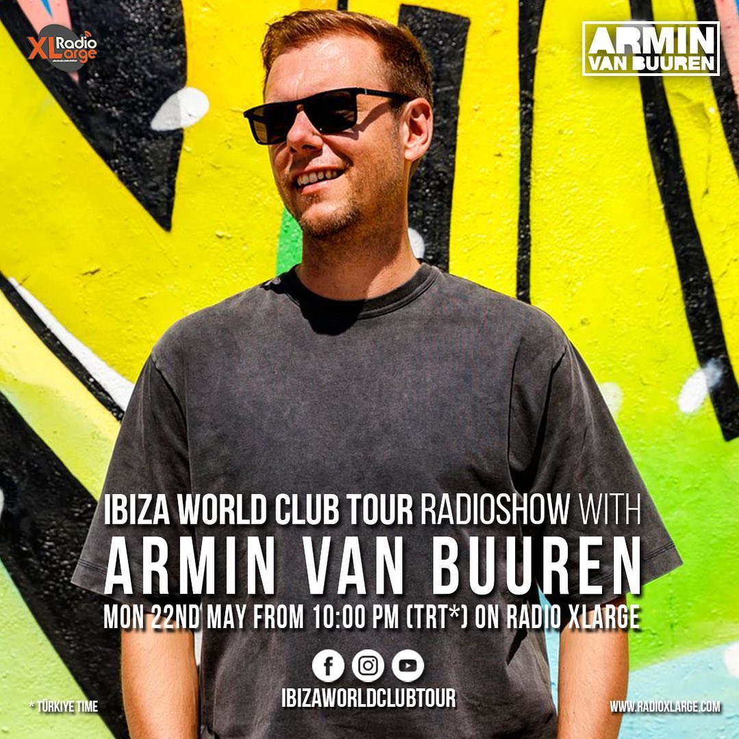 ARMIN VAN BUUREN