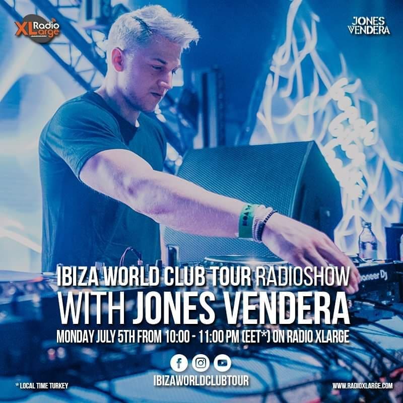 JONES VENDERA