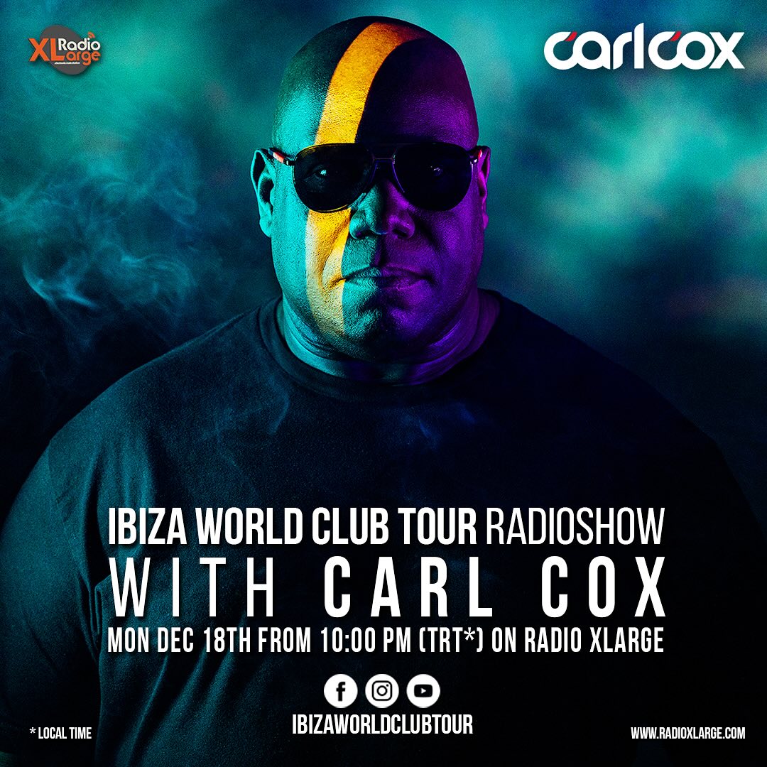 CARL COX