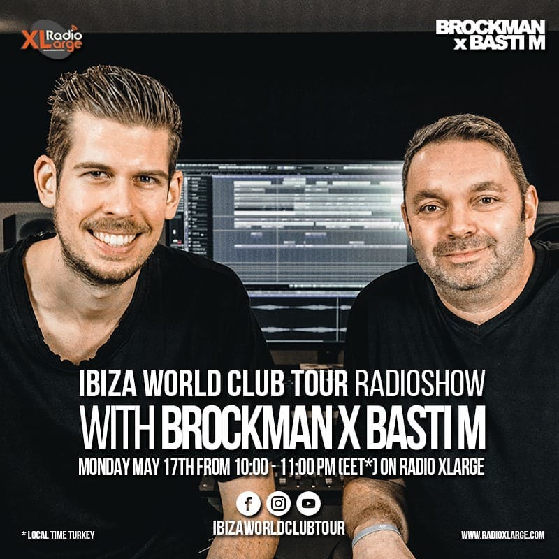 BROCKMAN X BASTI M