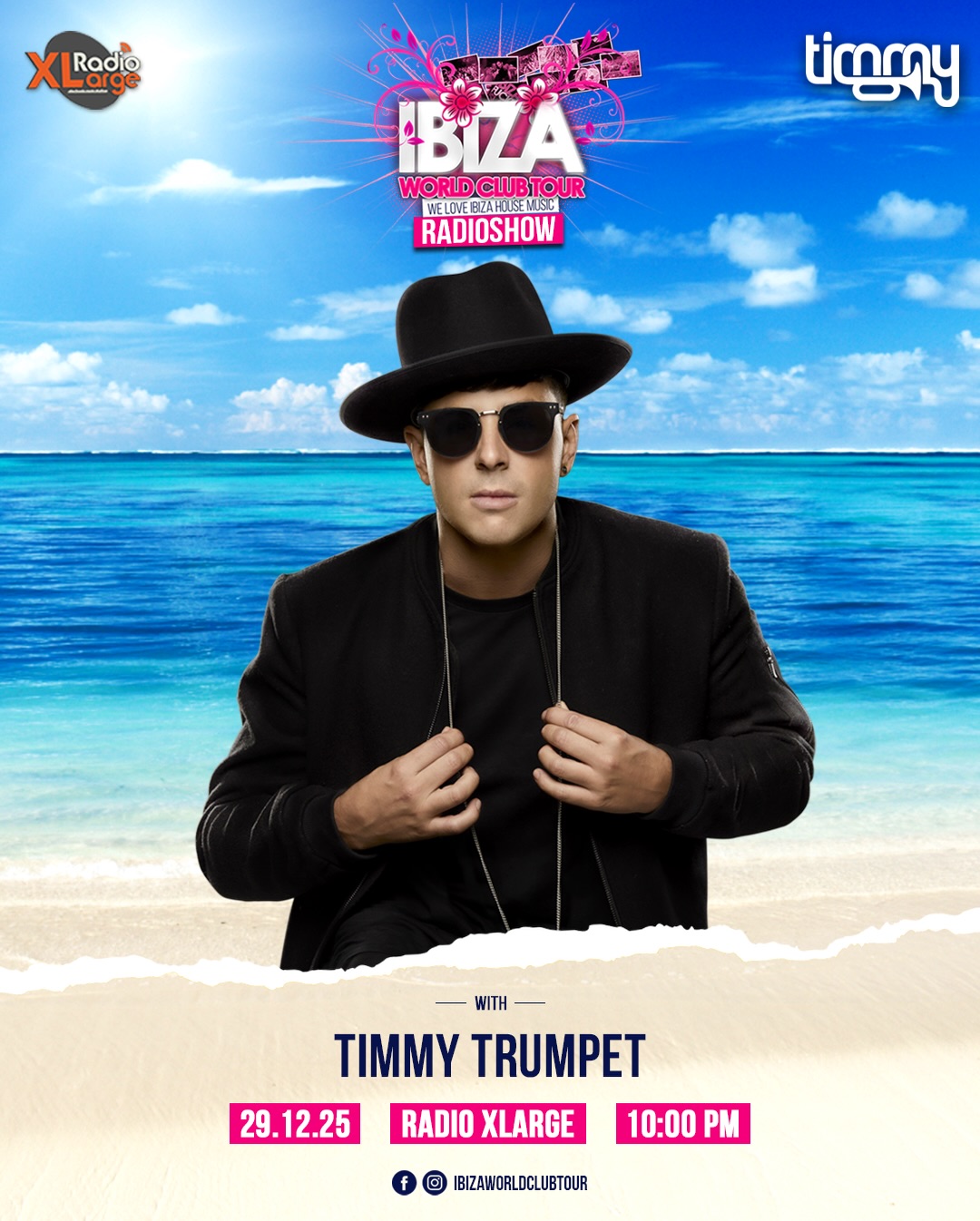 TIMMY TRUMPET