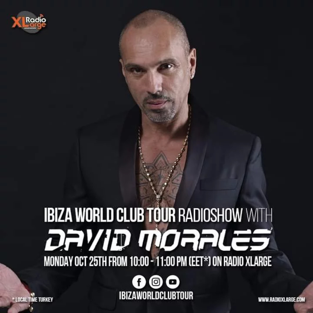 DAVID MORALES