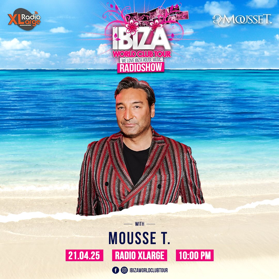 MOUSSE T.