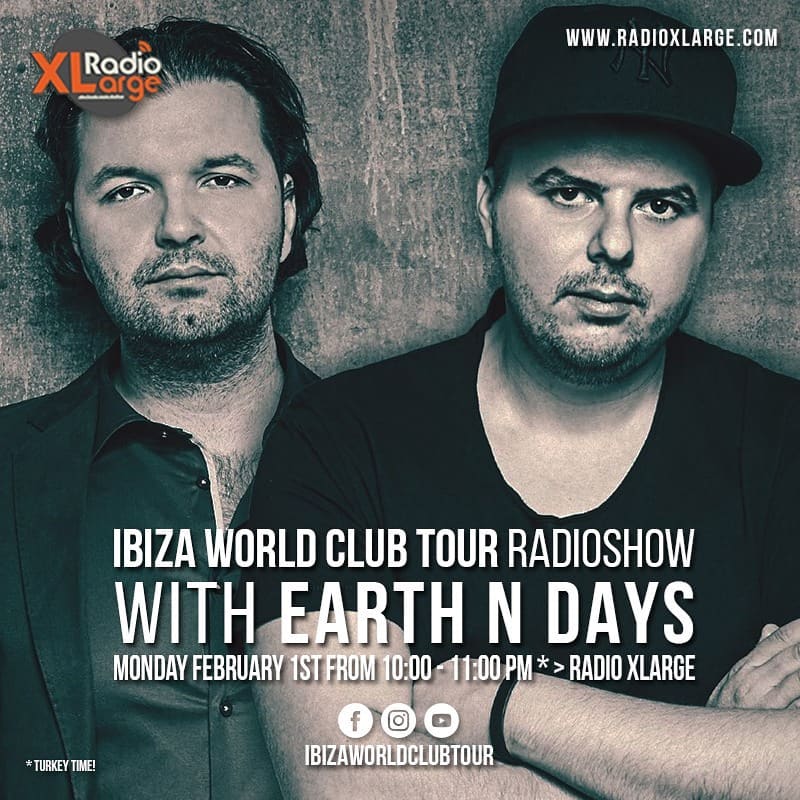 EARTH N DAYS