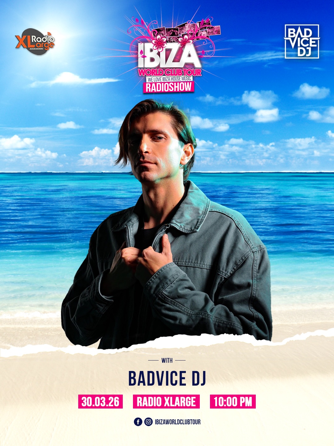 BADVICE DJ